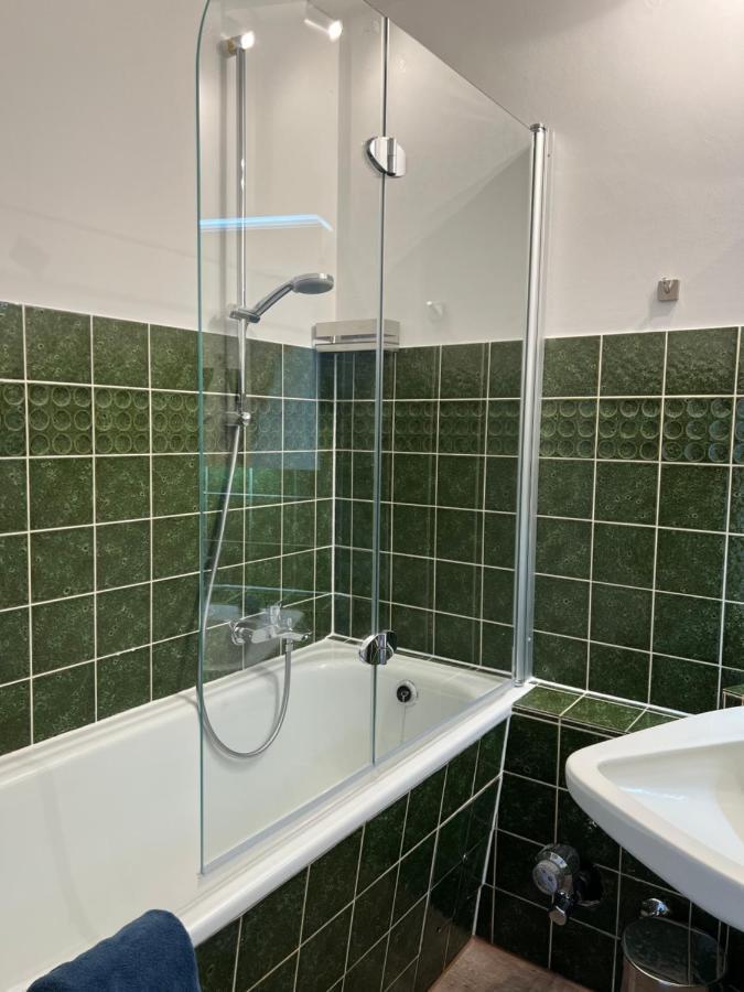 Inselblick 2 Apartment Schleswig Luaran gambar