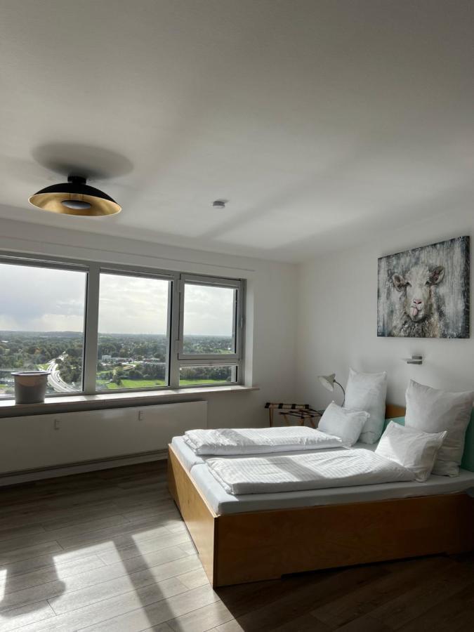 Inselblick 2 Apartment Schleswig Luaran gambar