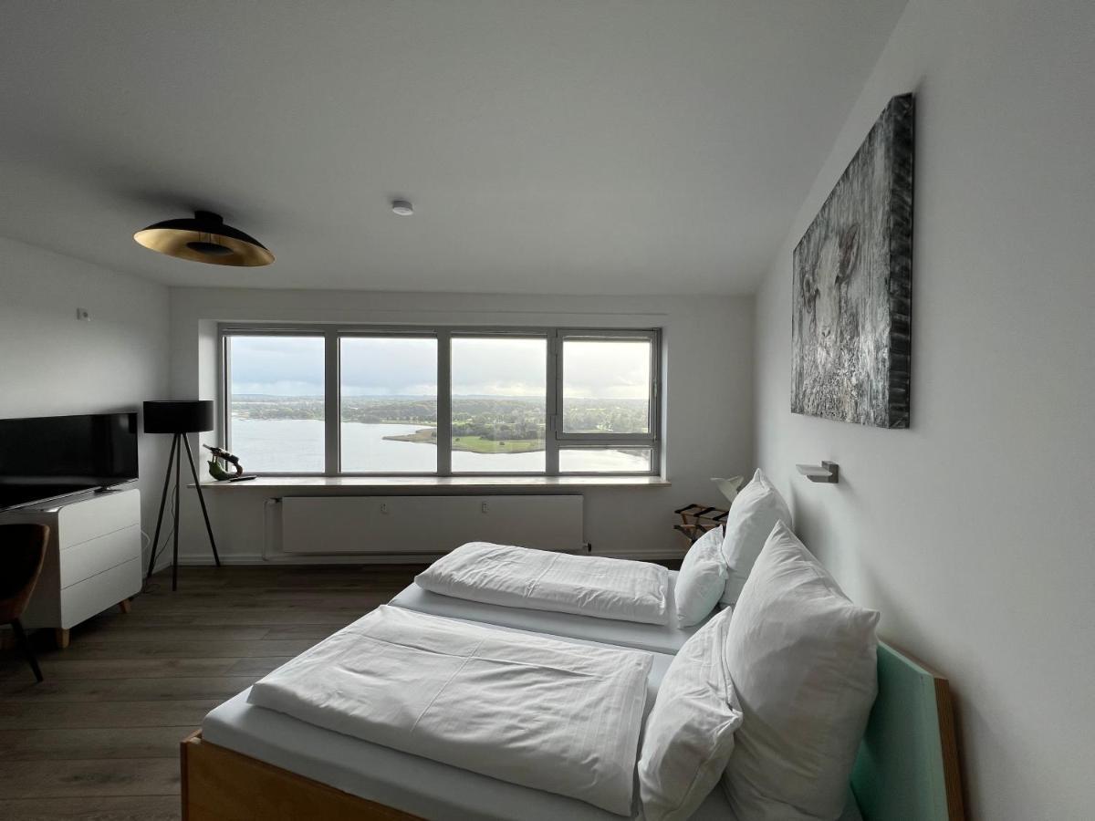 Inselblick 2 Apartment Schleswig Luaran gambar
