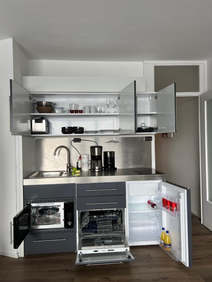 Inselblick 2 Apartment Schleswig Luaran gambar