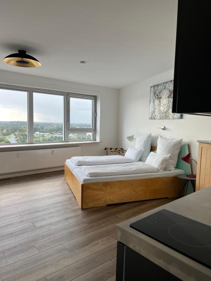 Inselblick 2 Apartment Schleswig Luaran gambar