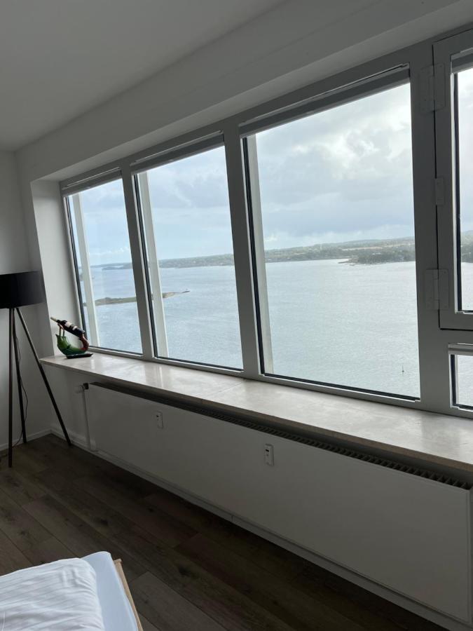 Inselblick 2 Apartment Schleswig Luaran gambar